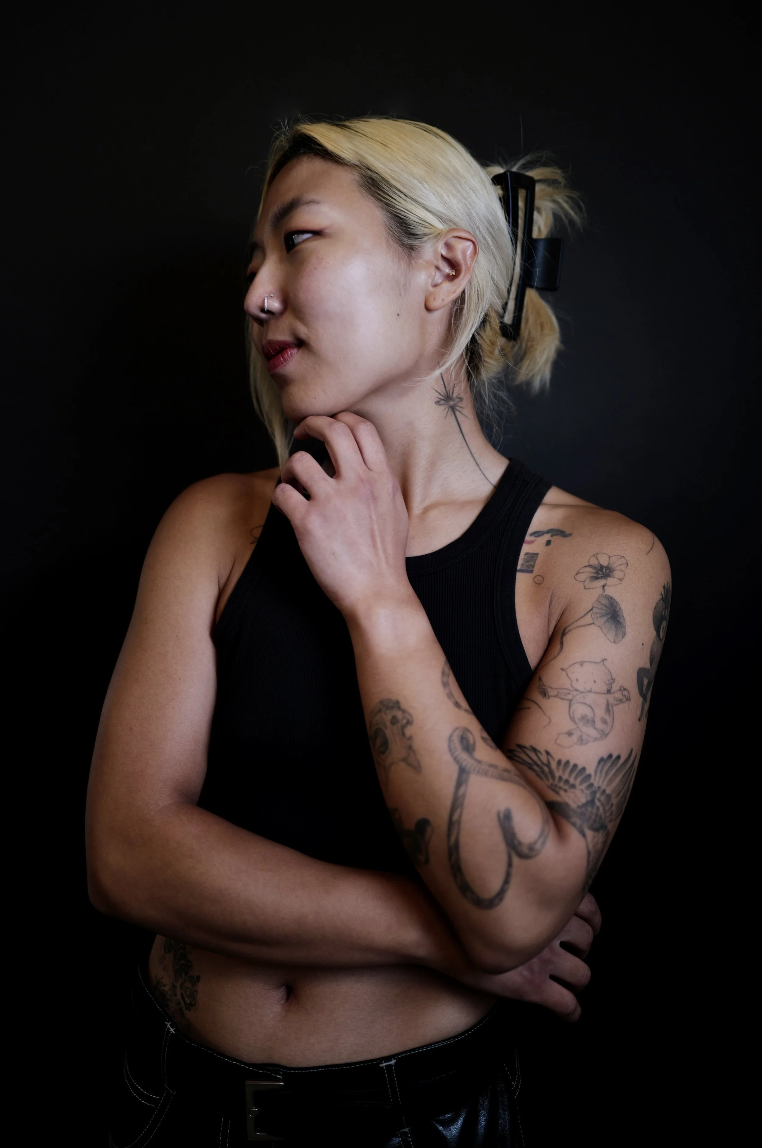 Seulgee Lee Portrait