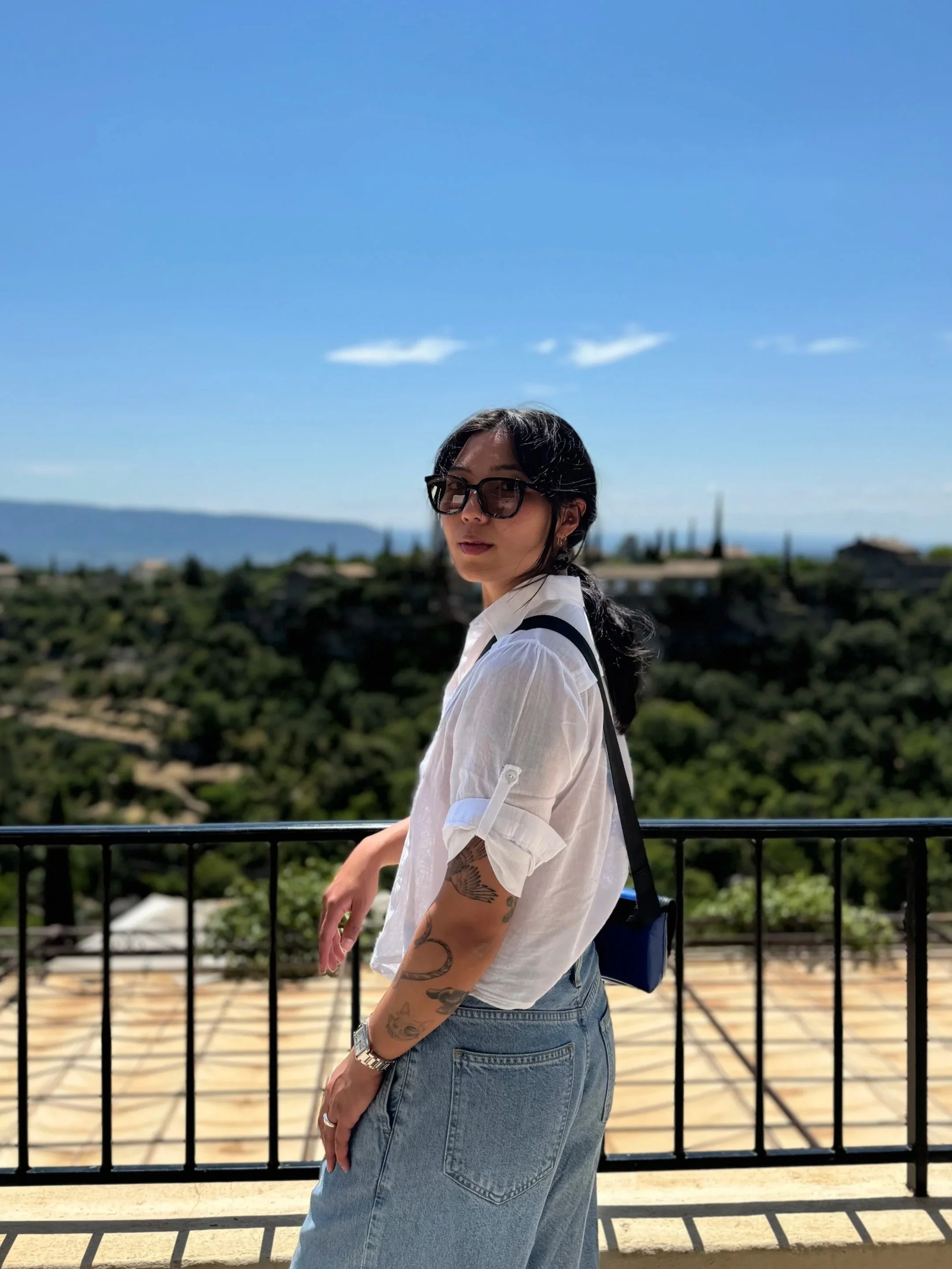 Seulgee Lee Portrait